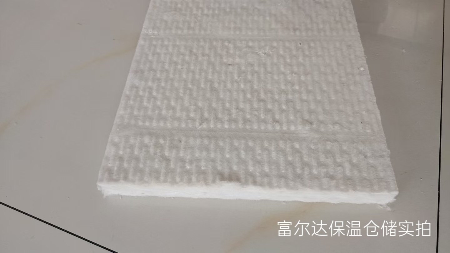 松原市硅酸铝板马弗炉保温板 - 厂家